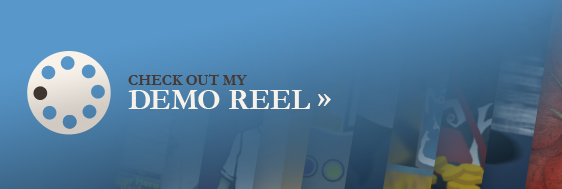 Check out my demo reel