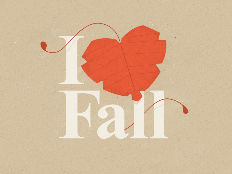 I leaf Fall