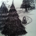 Little Red Riding Hood Motion Poster (WIP)