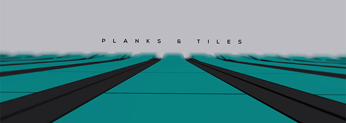 Weekly C4D: Planks & Tiles