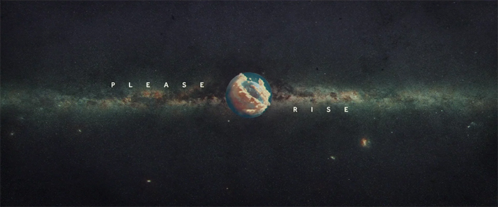 “Please Rise” Collaborative Music Video Launches