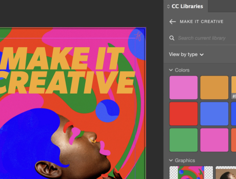 Adobe “Dream it Design it” Tutorials